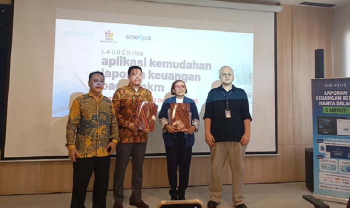 ABDSI dan NEXIUS Luncurkan Kolaborasi Kemudahan Laporan Keuangan UMKM