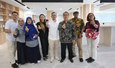 Ketua ABDSI DKI Hadiri Sosialisasi Fulfilment Centre & Logistik SMESCO